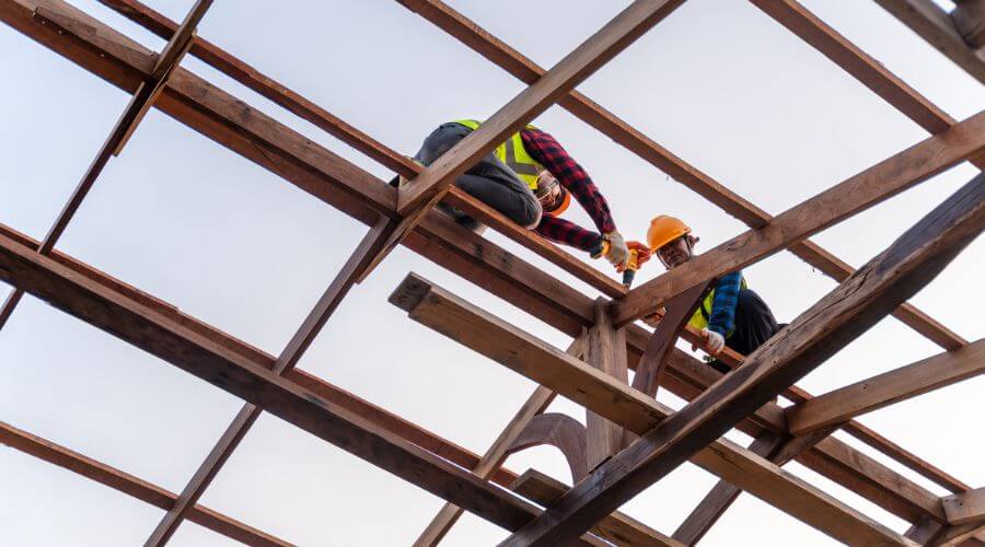 Professional residential roofers in Radisson, WI